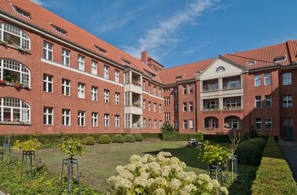 Wohnanlage Paul-Francke-Straße und Grabbeallee