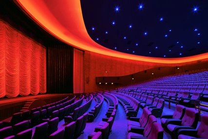 Zoo Palast: Cinema in Berlin
