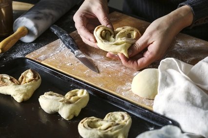 Zimtschnecken