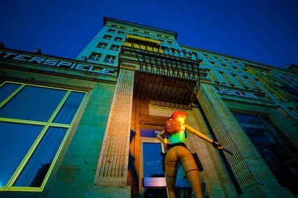 Computerspielemuseum - eines der ungewöhnlichen Museen in Berlin.