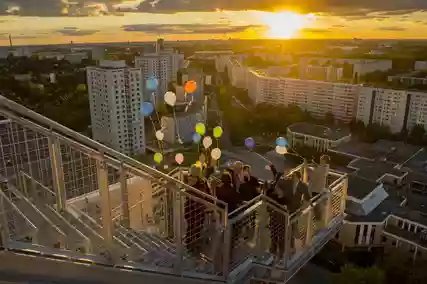 Skywalk Marzahn