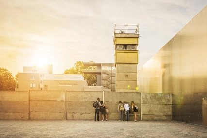 Berlin Wall Memorial