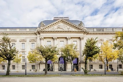 Berlin State Library Unter den Linden