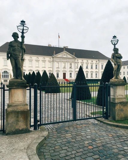 Schloss Bellevue