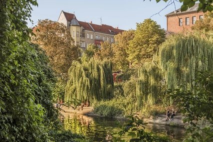 Kreuzberg, Landwehrkanal