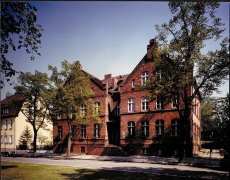 Heimatmuseum Reinickendorf