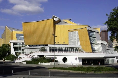 Kammermusiksaal am Kulturforum