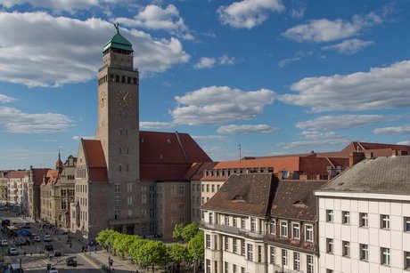 Rathaus Neukölln