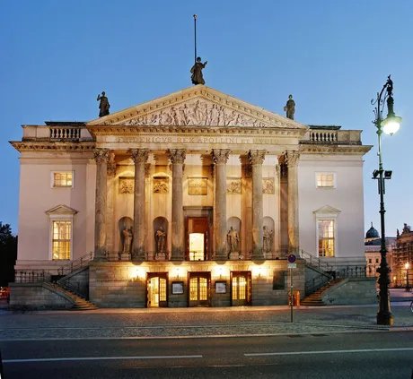 Staatsoper Unter den Linden
