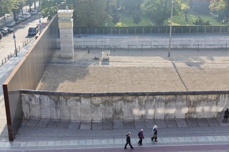 Gedenkstätte Berliner Mauer