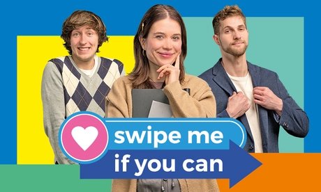 RomCom im Prime Time Theater: Swipe me if you can