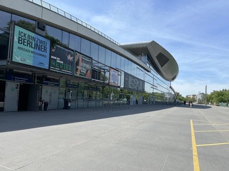 Max-Schmeling-Halle