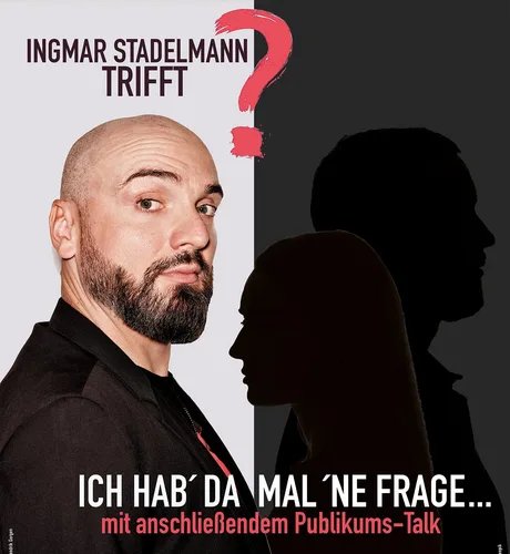 Ingmar Stadelmann trifft Pierre M. Krause - Ich hab' da mal 'ne Frage