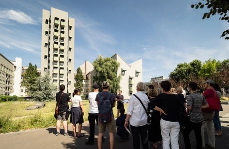 Hejduk Tower Kreuzberg