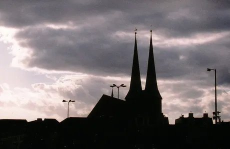 Berlin zu Hallween