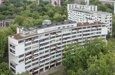 Architekturführung Hansaviertel