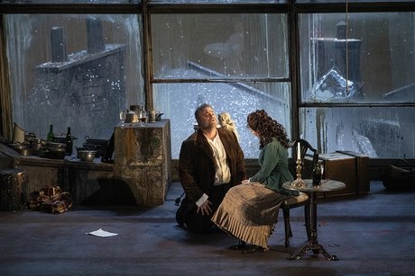 La Bohème
