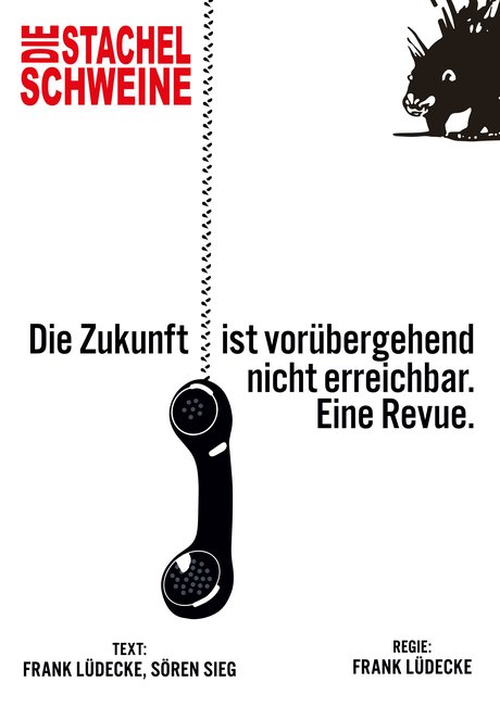 Eine Revue: Die Zukunft ist vorübergehend nicht erreichbar
