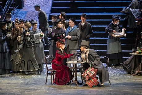 La Bohème