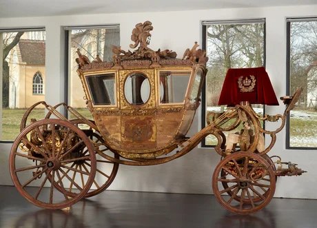 Staatswagen Friedrich Wilhelm II.