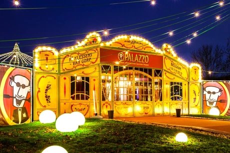 PALAZZO Berlin - Die Dinner Show im Spiegelpalast