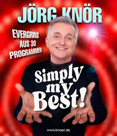 Jörg Knör - Simply My Best