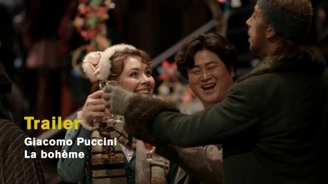Giacomo Puccini: La Bohème
