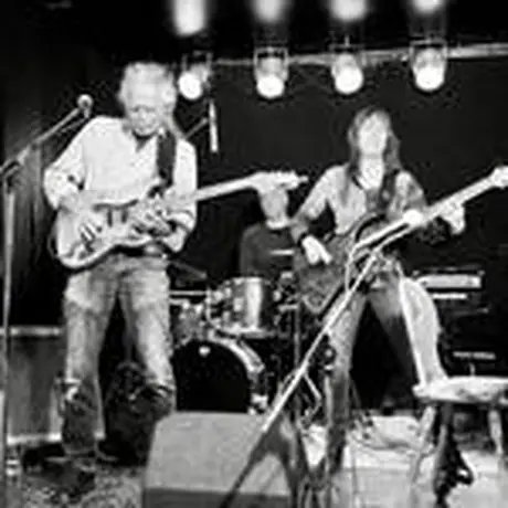 Rickenbackers Rock & Blues Session