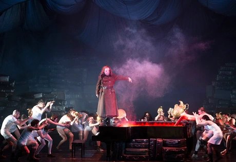 Das Rheingold