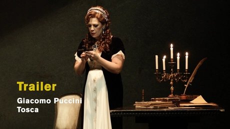 Giacomo Puccini: Tosca (Trailer)