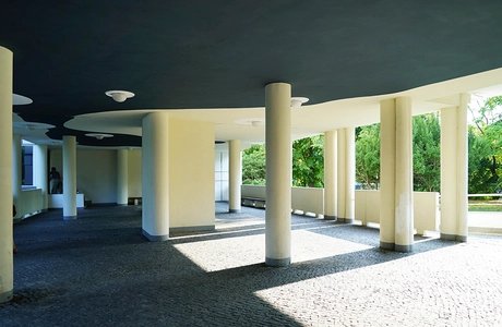 Architekturführung Hansaviertel