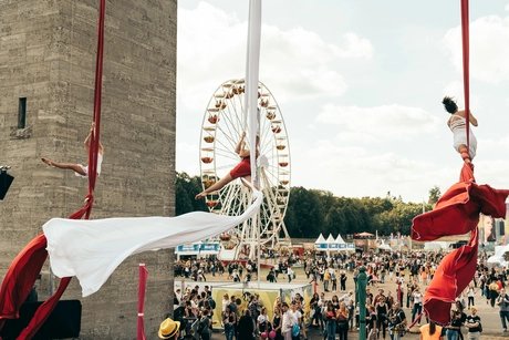 Lollapalooza Berlin
