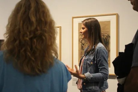 Öffentliche Sonntagsführung im Käthe-Kollwitz-Museum Berlin