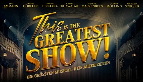 This is THE GREATEST SHOW!