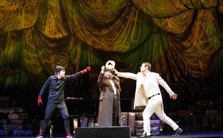 Das Rheingold