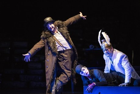 Das Rheingold