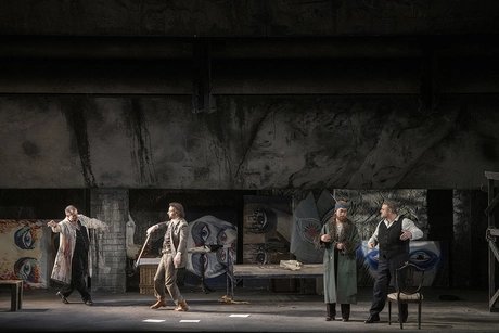 La Bohème