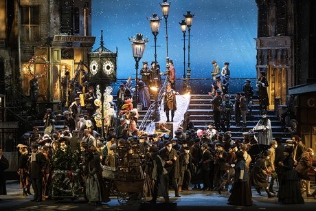 La Bohème