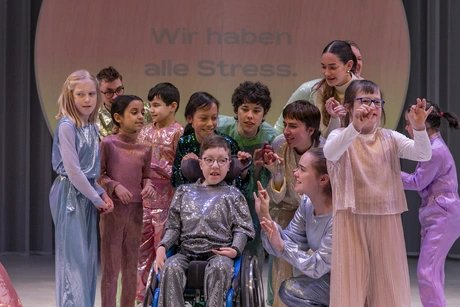 UNSERE ZEIT
