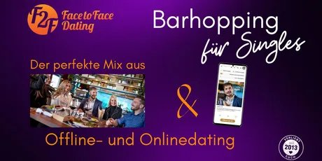 Flyer Face to Face Dating