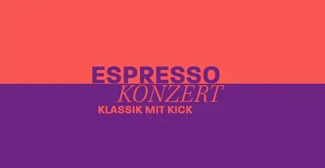 VISUAL Espresso-Konzert