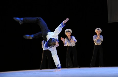 „Jewels of Dance“ – Internationale Ballettgala