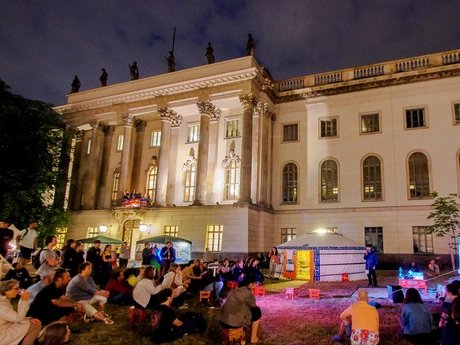 Die lange Nacht der Wissenschaften