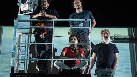 A place of safety>br>A Journey into the Central Mediterranean