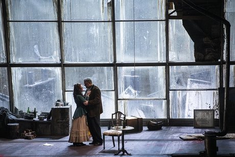 La Bohème