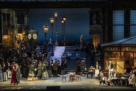 La Bohème