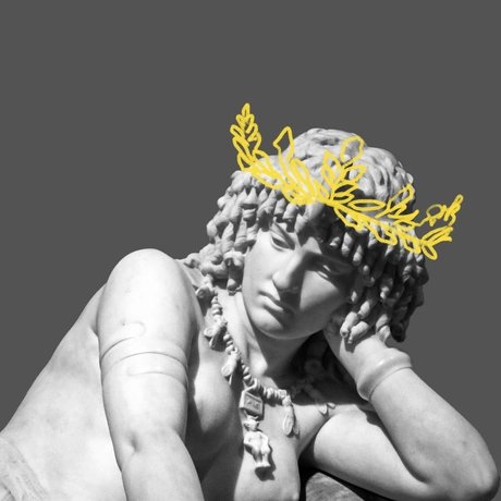 Motiv: Giulio Cesare in Egitto