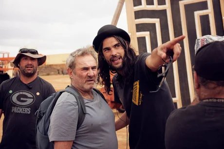 SIRAT Filmstill