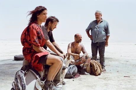 SIRAT Filmstill