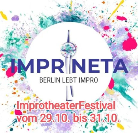 Improneta - Improtheaterfestival